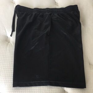 Men STARTER Basketball shorts size L